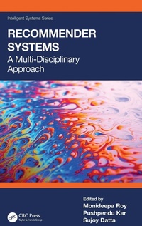 Enlarge image Cover: Recommender Systems - CRC Press