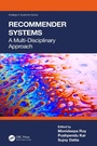 Cover: Recommender Systems - CRC Press