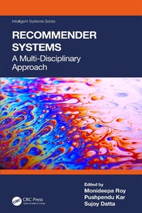 Abbildung von: Recommender Systems - CRC Press