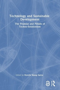 Abbildung von: Technology and Sustainable Development - Routledge