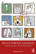 Cover: Bulletproof Fashion - Routledge
