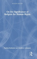 Cover: On the Significance of Religion for Human Rights - Routledge