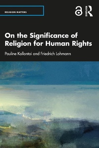 Enlarge image Cover: On the Significance of Religion for Human Rights - Routledge