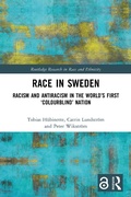Cover: Race in Sweden - Routledge