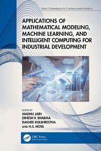 Abbildung von: Applications of Mathematical Modeling, Machine Learning, and Intelligent Computing for Industrial Development - CRC Press