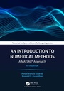 Cover: An Introduction to Numerical Methods - Chapman & Hall/CRC