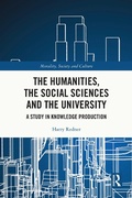 Cover: The Humanities, the Social Sciences and the University - Routledge