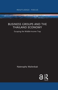 Abbildung von: Business Groups and the Thailand Economy - Routledge