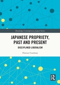 Cover: Japanese Propriety, Past and Present - Routledge