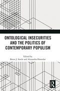 Cover: Ontological Insecurities and the Politics of Contemporary Populism - Routledge