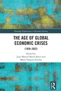 Bild: The Age of Global Economic Crises - Routledge