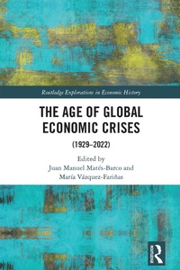 Abbildung von: The Age of Global Economic Crises - Routledge