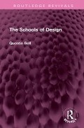 Cover: The Schools of Design - Routledge