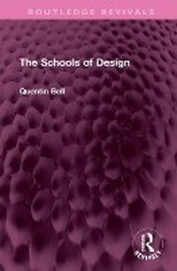 Enlarge image Cover: The Schools of Design - Routledge