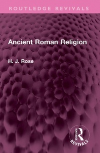 Abbildung von: Ancient Roman Religion - Routledge