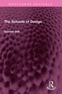 Cover: The Schools of Design - Routledge