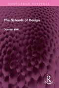 Cover: The Schools of Design - Routledge