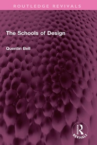 Abbildung von: The Schools of Design - Routledge