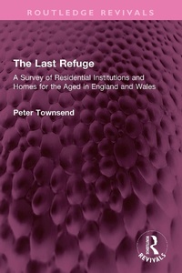 Enlarge image Cover: The Last Refuge - Routledge