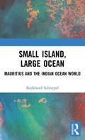 Cover: Small Island, Large Ocean - Routledge