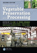 Cover: Handbook of Vegetable Preservation and Processing - CRC Press