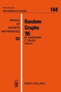 Bild: Random Graphs '85 - North-Holland