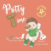 Enlarge image Cover: Potty Time - IngramSpark