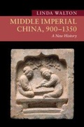 Cover: Middle Imperial China, 900-1350 - Cambridge University Press