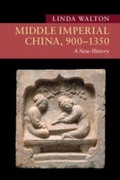 Cover: Middle Imperial China, 900-1350 - Cambridge University Press