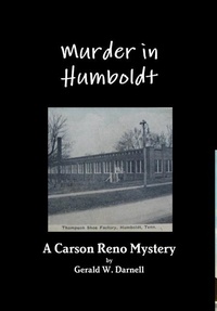 Abbildung von: Murder in Humboldt - Lulu.com