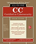 Cover: CC Certified in Cybersecurity All-in-One Exam Guide - McGraw-Hill Education