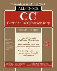 Abbildung von: CC Certified in Cybersecurity All-in-One Exam Guide - McGraw-Hill Education