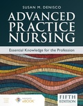 Cover: Advanced Practice Nursing: Essential Knowledge for the Profession - Jones and Bartlett Publishers, Inc