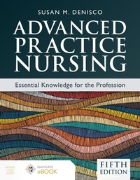 Enlarge image Cover: Advanced Practice Nursing: Essential Knowledge for the Profession - Jones and Bartlett Publishers, Inc