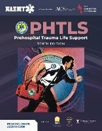 Abbildung von: PHTLS: Prehospital Trauma Life Support (Print) with Course Manual (eBook) - Jones and Bartlett Publishers, Inc