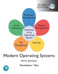 Abbildung von: Modern Operating Systems, Global Edition - Pearson Education Limited