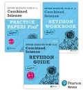 Cover: Pearson Revise Edexcel GCSE Combined Science (Higher) Complete Revision & Practice Bundle incl. online revision and quizzes - for 2026, 2027 exams - Pearson Education Limited