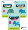 Cover: New Pearson Revise Edexcel GCSE Maths (Higher) Complete Revision & Practice Bundle - for 2026, 2027 exams - Pearson Education Limited