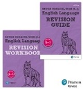 Cover: New Pearson Revise Edexcel GCSE (9-1) English Language Revision & Practice Bundle - 2023 and 2024 exams - Pearson Education Limited
