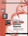 Cover: Improved Analysis of DNA Short Tandem Repeats with Time-of-Flight Mass Spectrometry - Lulu.com