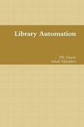 Cover: Library Automation - Lulu.com