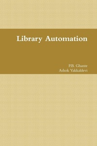 Enlarge image Cover: Library Automation - Lulu.com