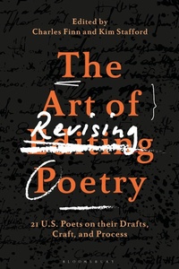 Enlarge image Cover: The Art of Revising Poetry - Bloomsbury Academic