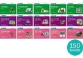 Cover: Read Write Inc. Phonics: Green, Purple and Pink More Storybooks Easy Buy Pack - Oxford University Press