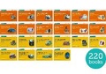 Cover: Read Write Inc. Phonics: Orange and Yellow More Storybooks Easy Buy Pack - Oxford University Press