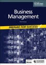 Cover: Business management for the IB Diploma: Prepare for Success - Hodder Education
