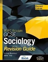 Abbildung von: WJEC Eduqas GCSE Sociology Revision Guide - Revised Edition - Hodder Education