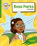 Cover: Reading Planet: Rocket Phonics - Target Practice - Rosa Parks - Green - Rising Stars UK Ltd