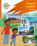 Cover: Reading Planet: Rocket Phonics - Target Practice - Flynn's London - Orange - Rising Stars UK Ltd