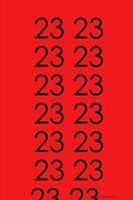 Cover: Thoughts of a 23 - Lulu.com
